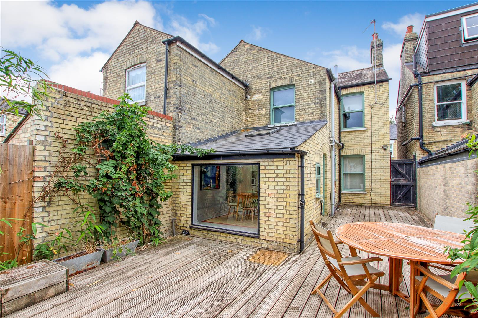 Cavendish Road, Cambridge